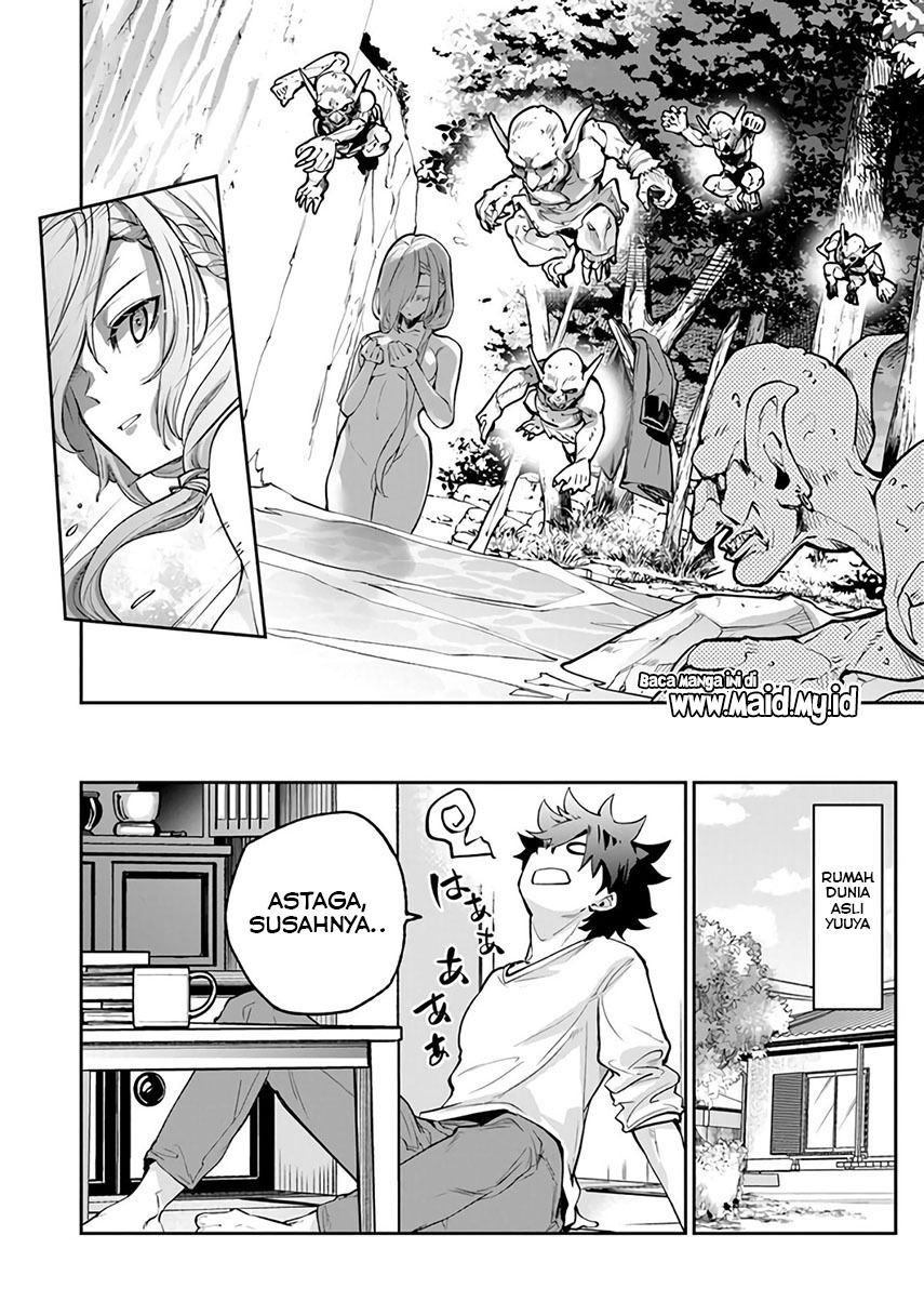 Isekai de Cheat Skill wo te ni Shita ore wa, Genjitsu Sekai wo mo Musou Suru ~Level Up wa Jinsei wo Kaeta~